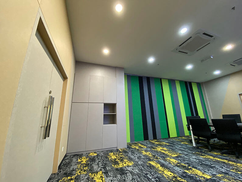 Desaru Coast Boardroom Interior Architecture & Design 2