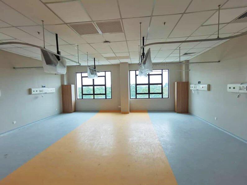 KPJ Kluang Hospital Interior Architecture & Design 4