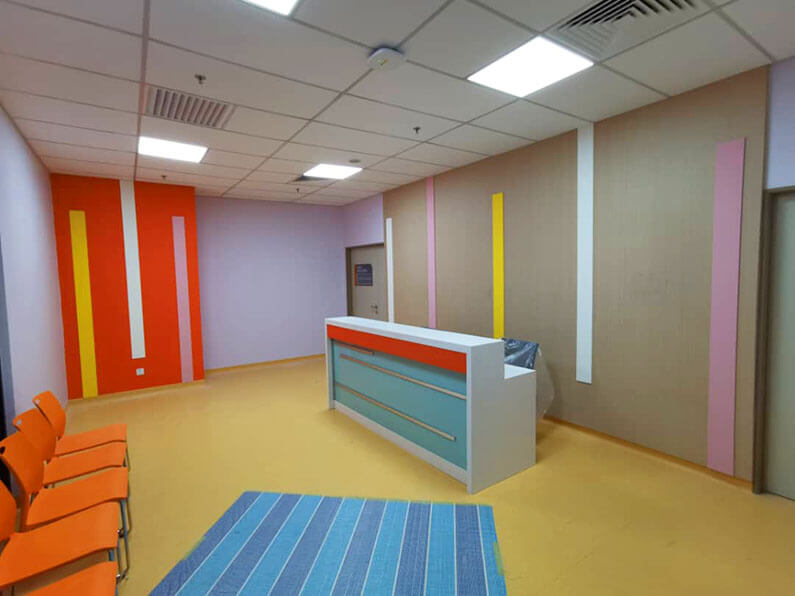 KPJ Kluang Hospital Interior Architecture & Design 6